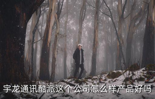 宇龍通訊酷派這個公司怎么樣產品好嗎