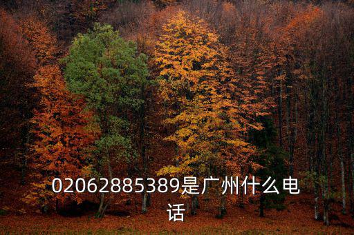 廣州大宇紡織有限公司 電話，02038056266是哪個什么東東的電話號碼呀
