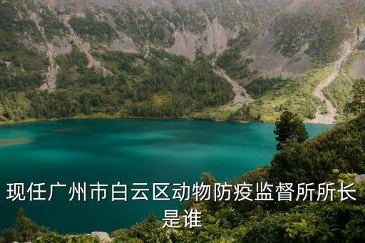廣州市江劍云，廣州市茘灣區教育局現任局長姓名