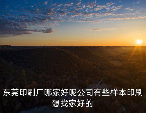 東莞專業印刷，東莞印刷廠能提供最專業的家具畫冊印刷的公司要求價格優惠