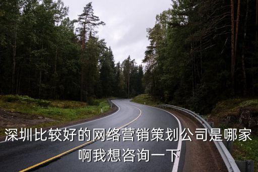 深圳網(wǎng)絡(luò)營銷方案，深圳網(wǎng)絡(luò)推廣的方法和技巧有哪些呢