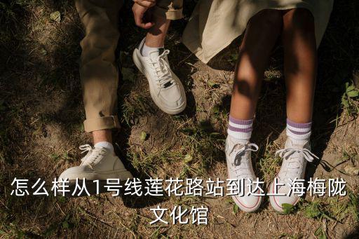 怎么樣從1號線蓮花路站到達上海梅隴文化館