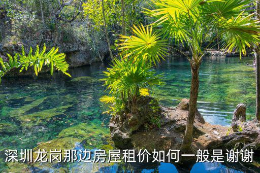 深圳龍崗那邊房屋租價(jià)如何一般是謝謝