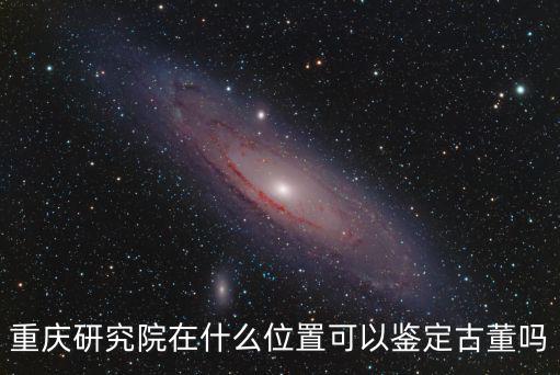 重慶研究院在什么位置可以鑒定古董嗎