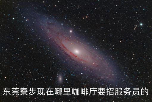東莞寮步現(xiàn)在哪里咖啡廳要招服務員的