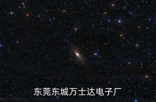 東莞東城電子有限公司，東莞東城有哪些電子廠好一點