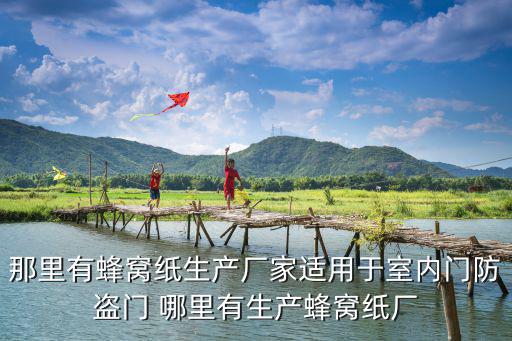 那里有蜂窩紙生產(chǎn)廠家適用于室內(nèi)門(mén)防盜門(mén) 哪里有生產(chǎn)蜂窩紙廠