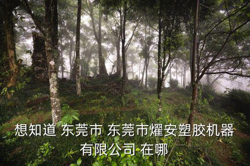 東莞市厚街發臺塑膠機械廠，東莞厚街橡膠鞋底廠油壓哪里有