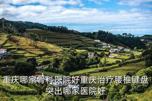 重慶哪家骨科醫(yī)院好重慶治療腰椎鍵盤突出哪家醫(yī)院好