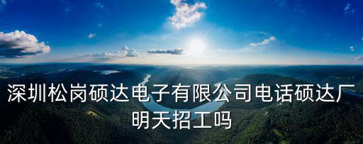 深圳碩達工資咋樣，深圳科士達待遇怎么樣