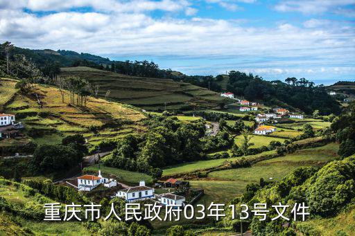 重慶市關(guān)于鄉(xiāng)村旅游的文件，重慶鄉(xiāng)村旅游景點(diǎn)有哪些