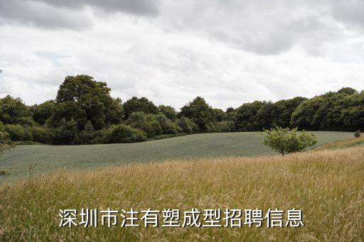 深圳科益展招聘信息，深圳市注有塑成型招聘信息