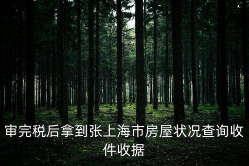 上海市房屋狀況信息中心，怎么在上海市房屋狀況信息中心查詢本人擁有房產(chǎn)信息