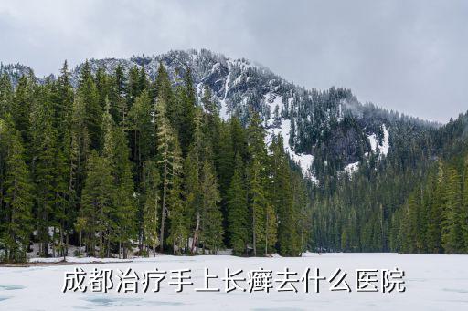 成都治療手上長癬去什么醫院
