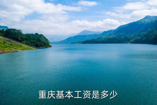 重慶市1978年學工工資標準是多少，重慶基本工資是多少
