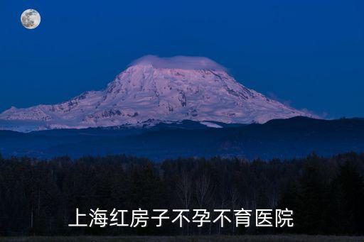 上海市紅房子醫院官網，上海紅房子不孕不育醫院