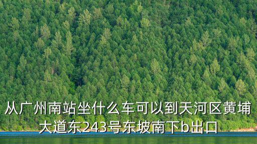 廣州南站到廣州天喜大酒店，廣州高鐵南站到白天鵝賓館
