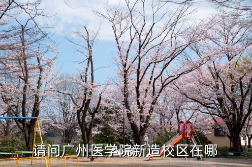請問廣州醫(yī)學院新造校區(qū)在哪