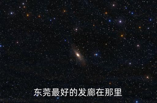 東莞最好的發(fā)廊在那里