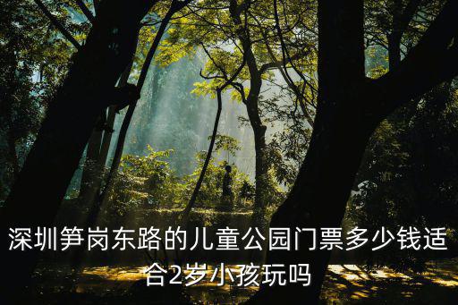 深圳筍崗公園，深圳羅湖筍崗橋有什么公交可以到購物公園
