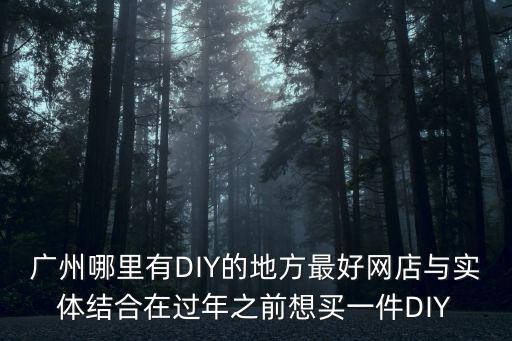 廣州硅膠禮品，廣州哪里有DIY的地方最好網店與實體結合在過年之前想買一件DIY