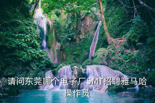 請(qǐng)問(wèn)東莞哪個(gè)電子廠(chǎng)SMT招聘雅馬哈操作員