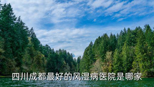 四川成都最好的風(fēng)濕病醫(yī)院是哪家