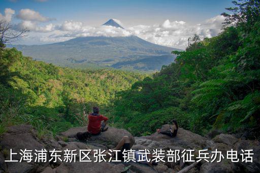上海浦東新區張江鎮武裝部征兵辦電話