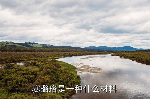 賽璐珞是一種什么材料