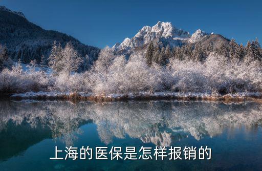 上海市住院醫(yī)療怎么報銷，上海的醫(yī)保是怎樣報銷的