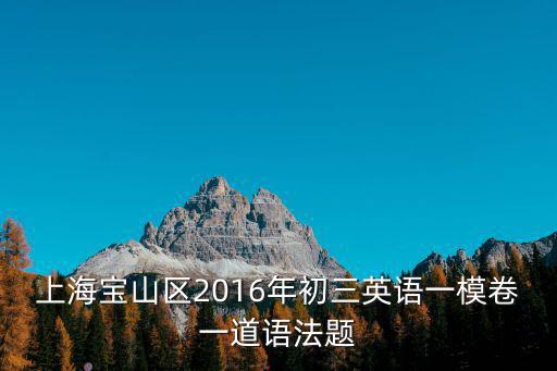 上海市一模英語(yǔ)試卷，2012年上海徐匯區(qū)初三英語(yǔ)一模首字母填空 答案解析