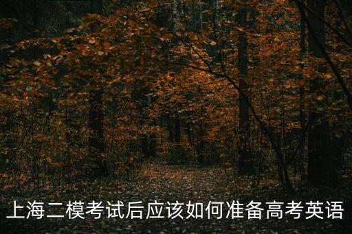 上海市2017高考英語二模卷，上海高考英語試卷哪些題型是兩分一道的