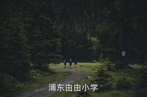 浦東由由小學