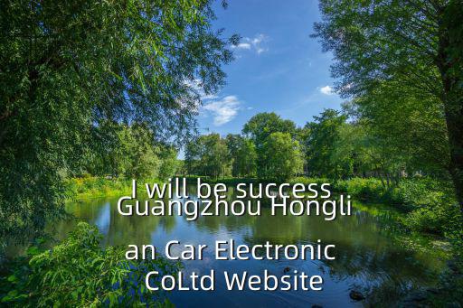 I will be success Guangzhou Honglian Car Electronic CoLtd Website