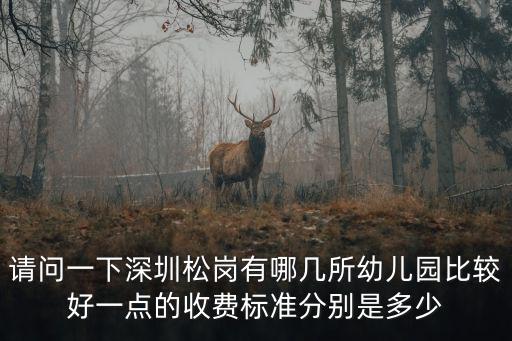 深圳彩田村幼兒園，深圳龍崗哪個幼兒園便宜