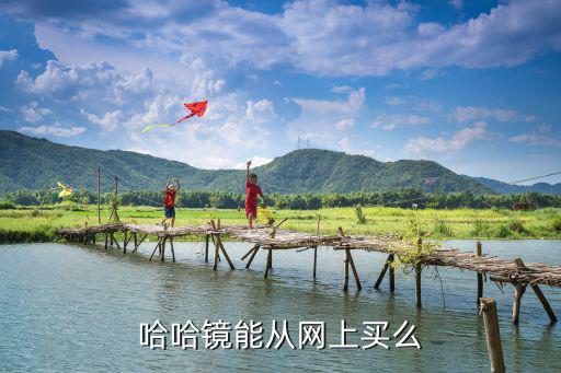 哈哈鏡能從網上買么
