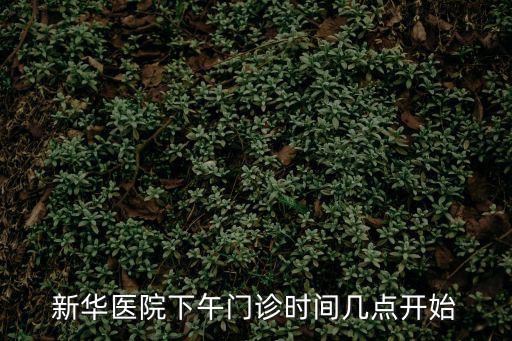 上海市新華醫(yī)院上班時間，上海新華醫(yī)院兒科陳同辛星期四下午幾點上班