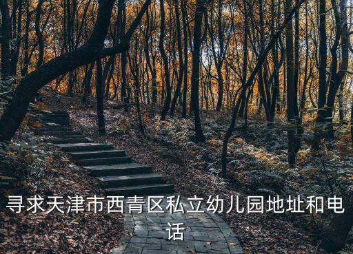 天津市華僑天使幼兒園電話，天津河西區(qū)天使學(xué)苑學(xué)前班的電話和詳細(xì)地址有誰知道