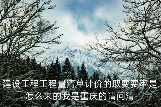 重慶市企業管理費調整文件，重慶物管費收取標準