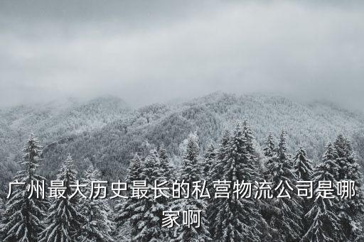 廣州旺發(fā)物流，廣州 物流