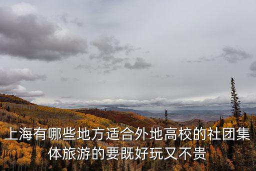 上海市社聯(lián)專職副主席，上海高中哪些有社團