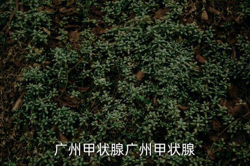 廣州帝柏奧，廣州甲狀腺廣州甲狀腺