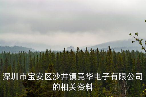 深圳市波華電子有限公司，httpwwwhvyescn深圳工資高的電子廠有哪家