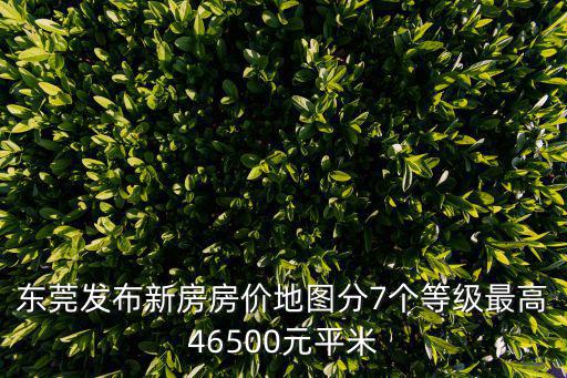東莞鳳崗新房，東莞鳳崗的房子還能入手嗎