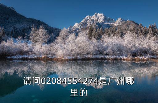 廣州 建軍大業 免費，請問02084554274是廣州哪里的