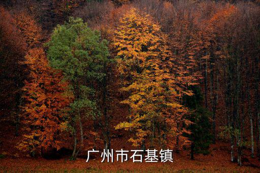 廣州市石基鎮