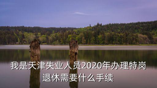 天津市企業(yè)退出集體辦特崗，我是天津失業(yè)人員2020年辦理特崗?fù)诵菪枰裁词掷m(xù)