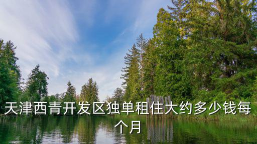 天津市西青區(qū)合租房五百至一千，天津西青區(qū)經(jīng)十支路口的金城制衣附近有房子租嗎