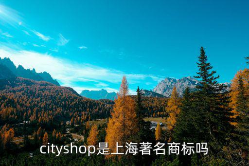 第一批上海市著名商標，上海的著名商標是什么