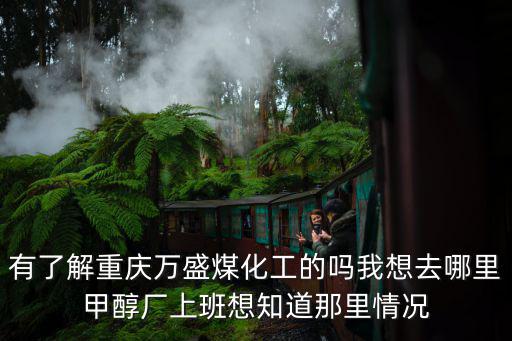 有了解重慶萬(wàn)盛煤化工的嗎我想去哪里甲醇廠上班想知道那里情況